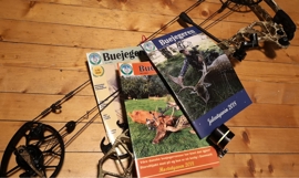 Buejegeren Fremsidebilde Buejegeren Fremsidebilde