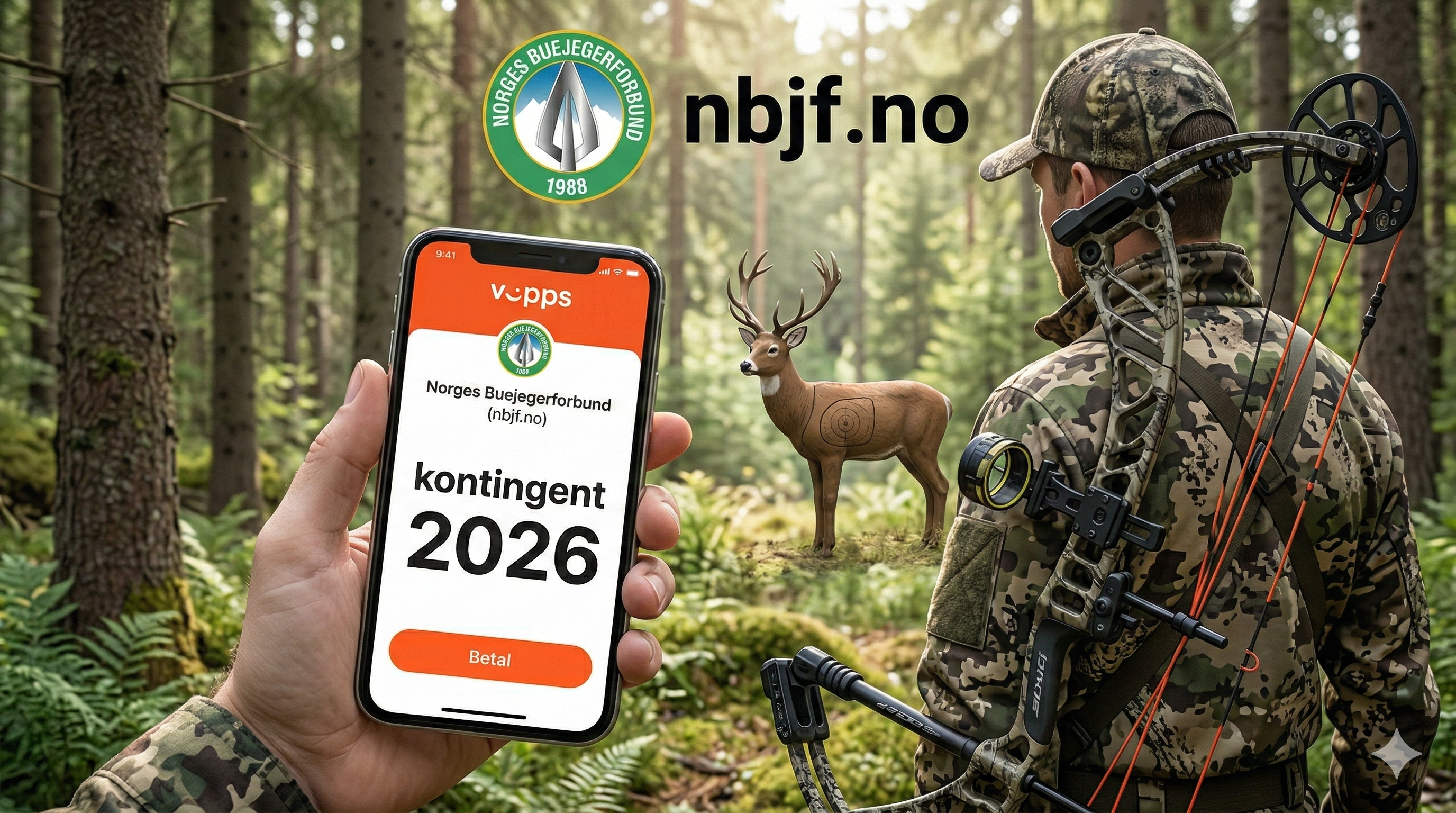 Vipps Kontingen 2026