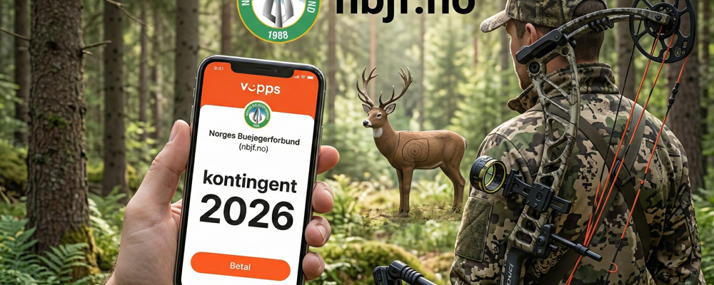Vipps Kontingen 2026