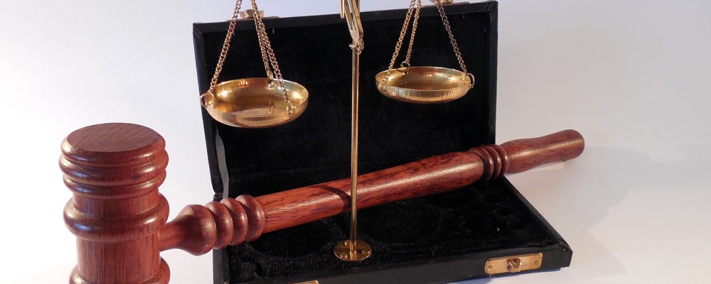 Hammer And Weight Scale