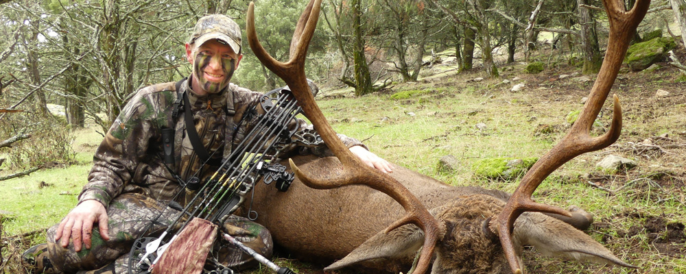 Erling Flatby Red Stag 2019