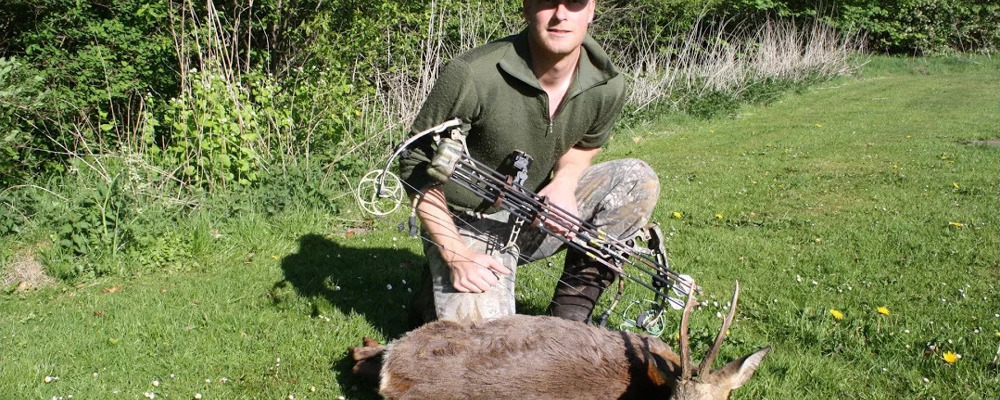 Oeivind Kragboen Bukkejakt 2016