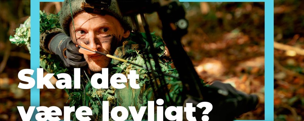 Skal Det Vaere Lovligt