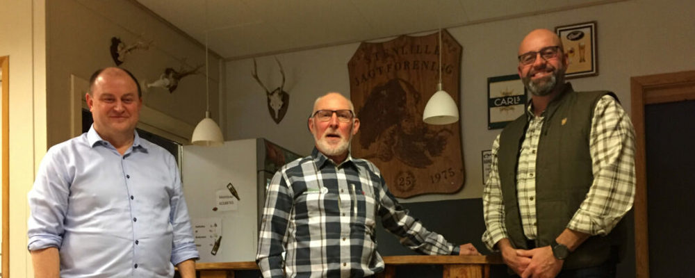 Buejaegerne Samles Og Styrkes 02 1024X697